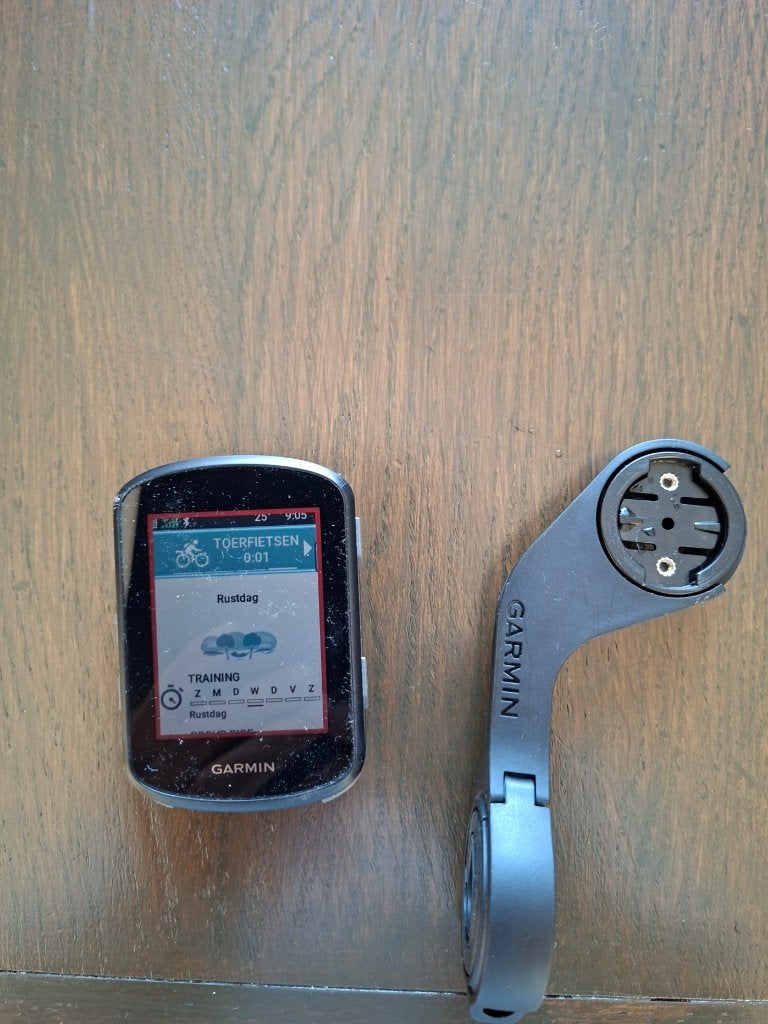Fietscomputer, Ophalen of Verzenden, GPS, Zo goed als nieuw