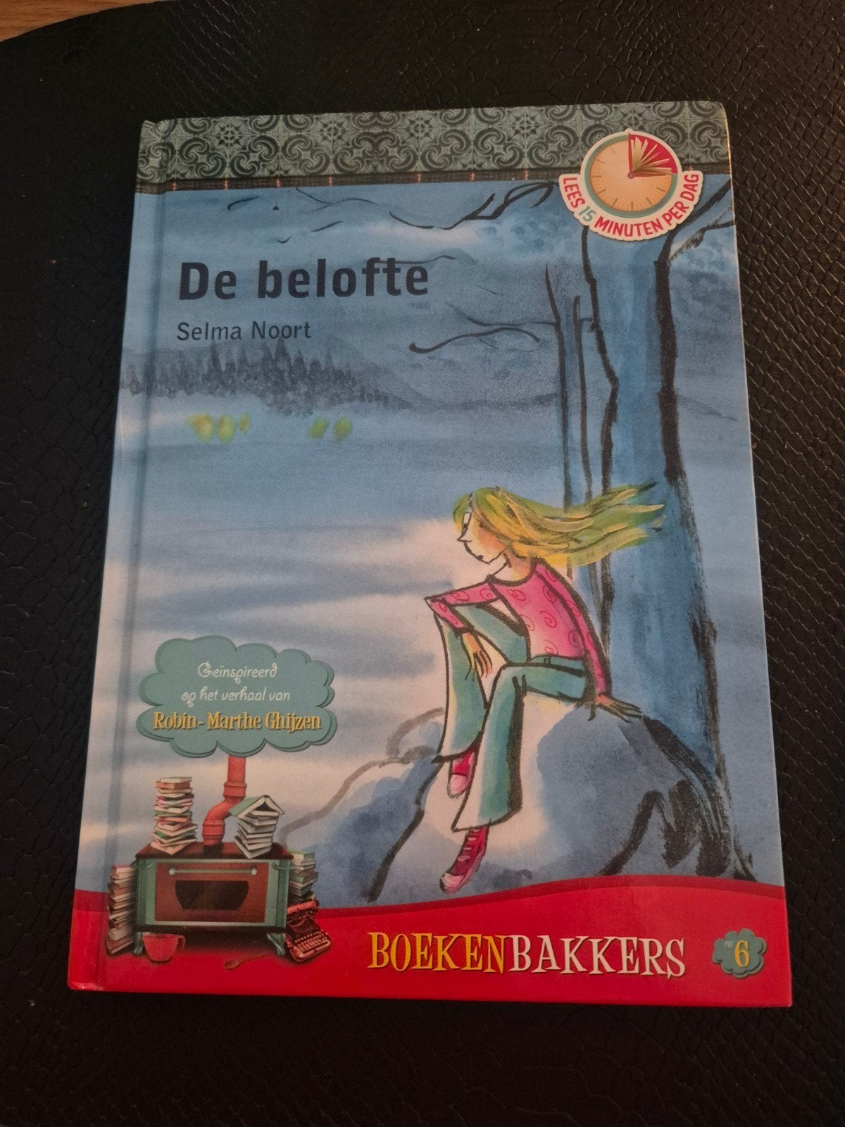 De belofte, Ophalen of Verzenden, Zo goed als nieuw
