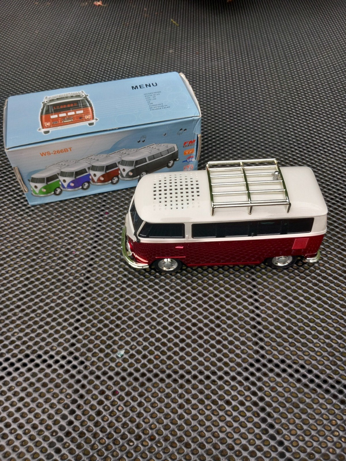 Volkswagen bus usb radio nieuw, Ophalen of Verzenden, Nieuw, Auto's
