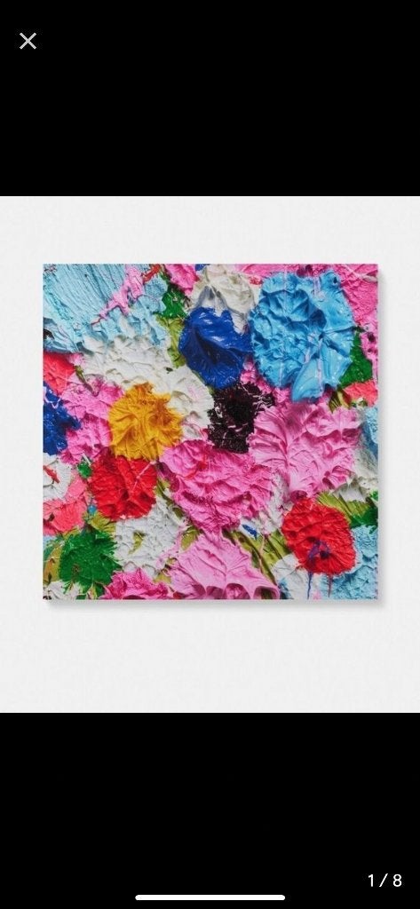 Damien Hirst Fruitfull small, Ophalen