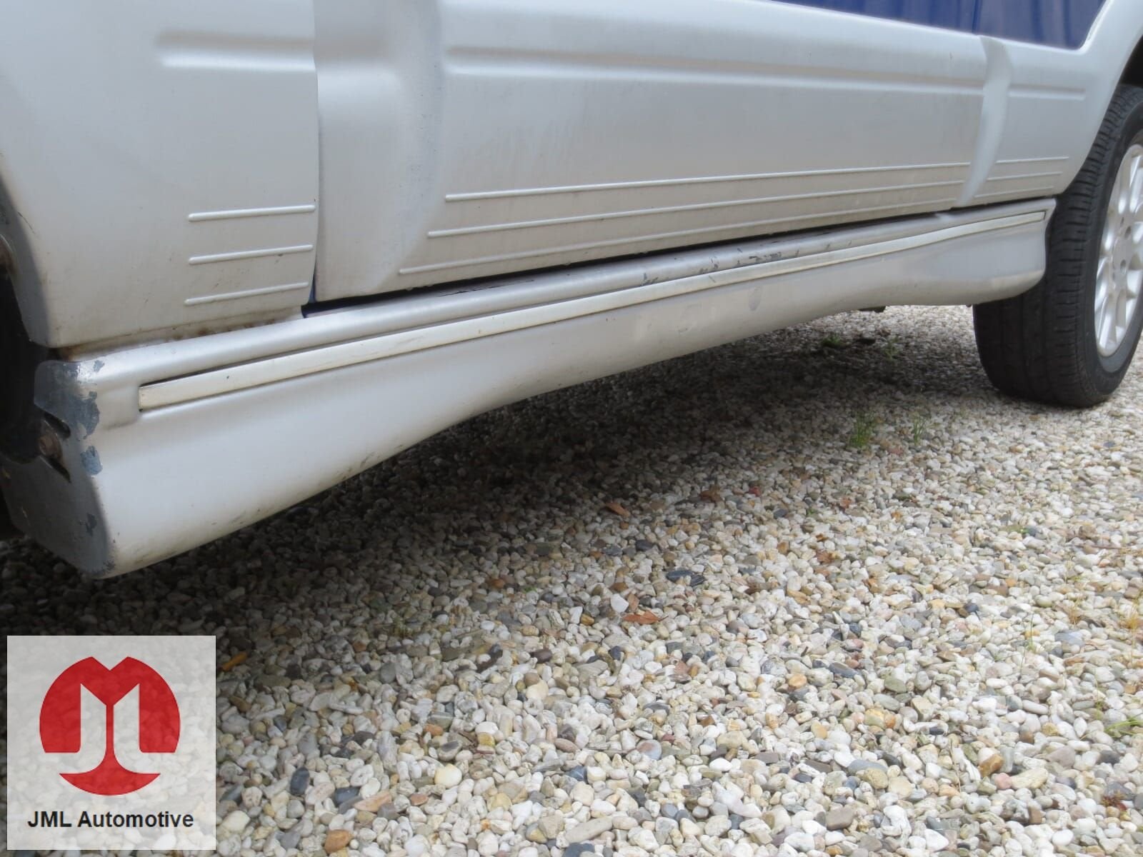 SIDESKIRT ZIJSKIRT LINKS DAIHATSU TERIOS, Gebruikt, -, -, Ophalen of Verzenden