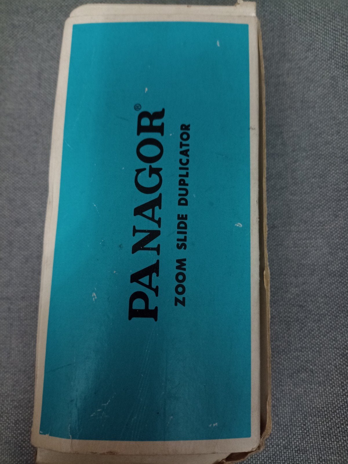 Panagor Zoom Slide Duplicator voor 35mm SLR camera's, Ophalen of Verzenden