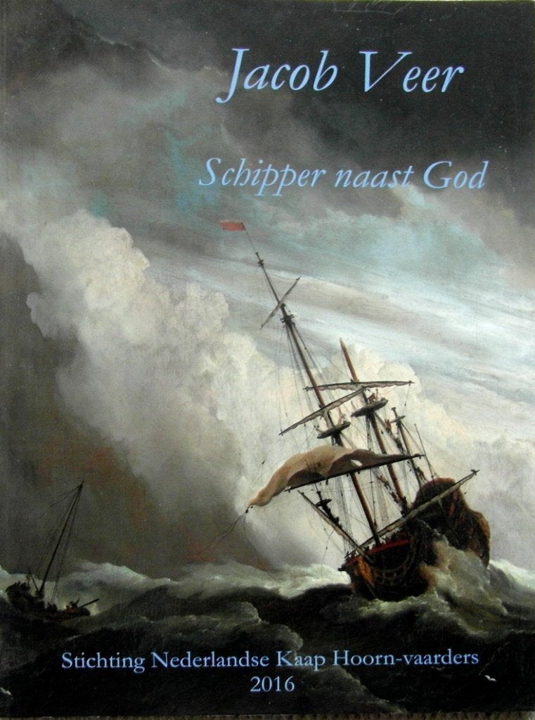 Jacob Veer: schipper naast God : Schipbreuk De Vlaamse Zonne, Boeken, Ophalen of Verzenden, Zo goed als nieuw, Tractor en Landbouw