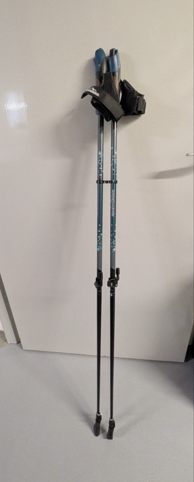 Nieuwe Adventure Ridge Nordic Walking stokken 120cm, Sport en Fitness, Ophalen, Nieuw, Overige typen, Overige merken