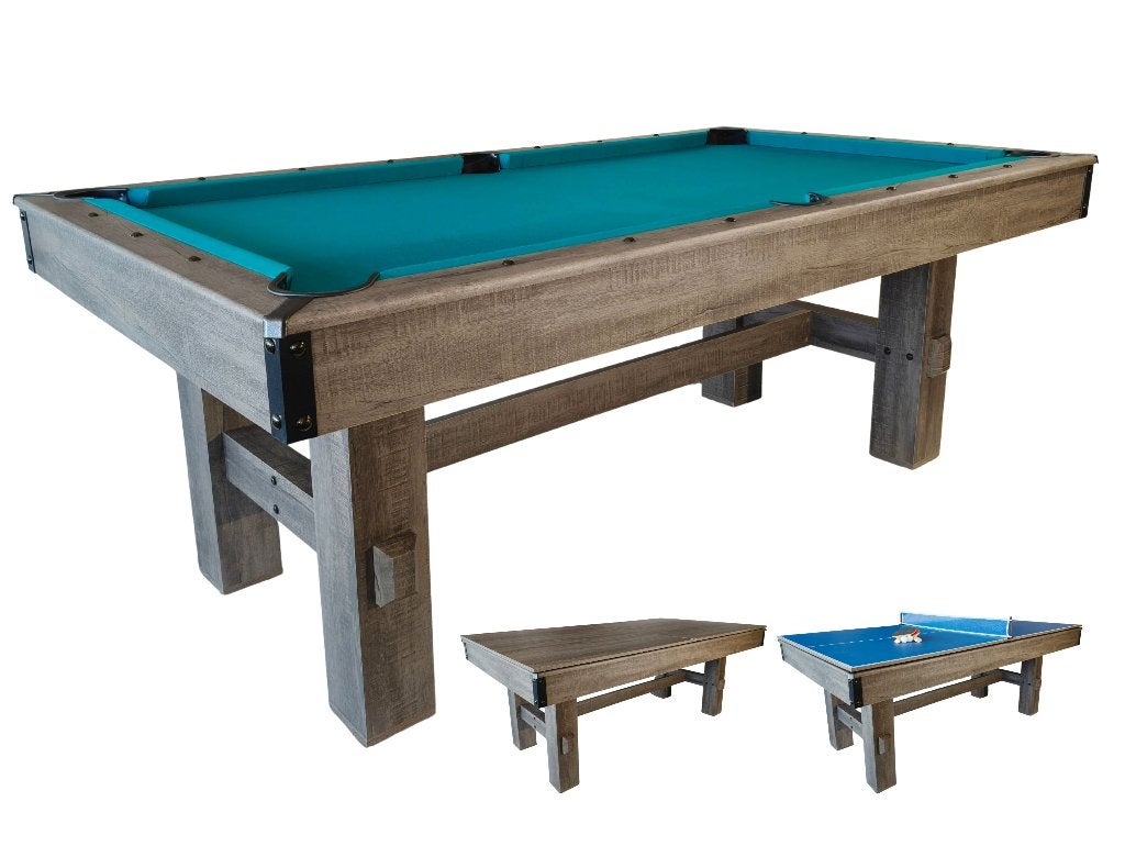 Pooltafel TopTable Nordic 7ft & 8ft, Sport en Fitness, Ophalen of Verzenden, Nieuw, Pooltafel