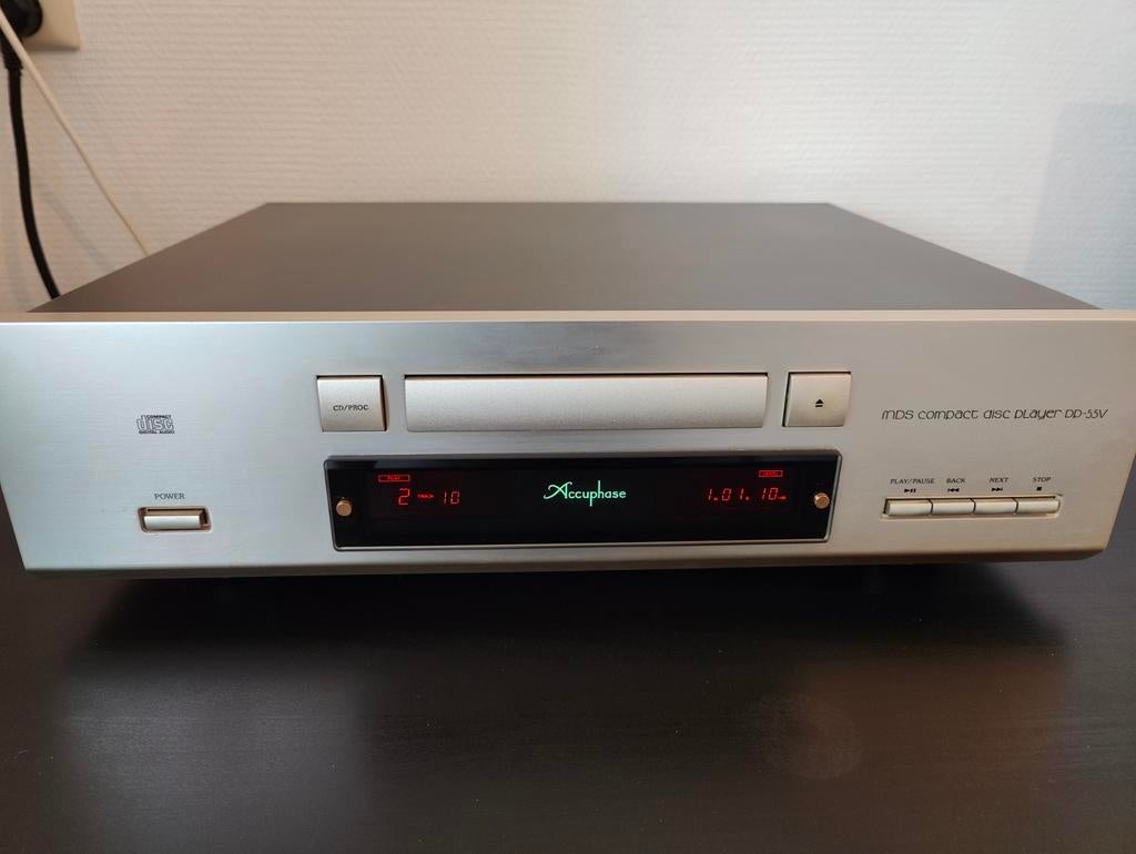 Accuphase DP 55 V, Ophalen, Gebruikt, Overige merken