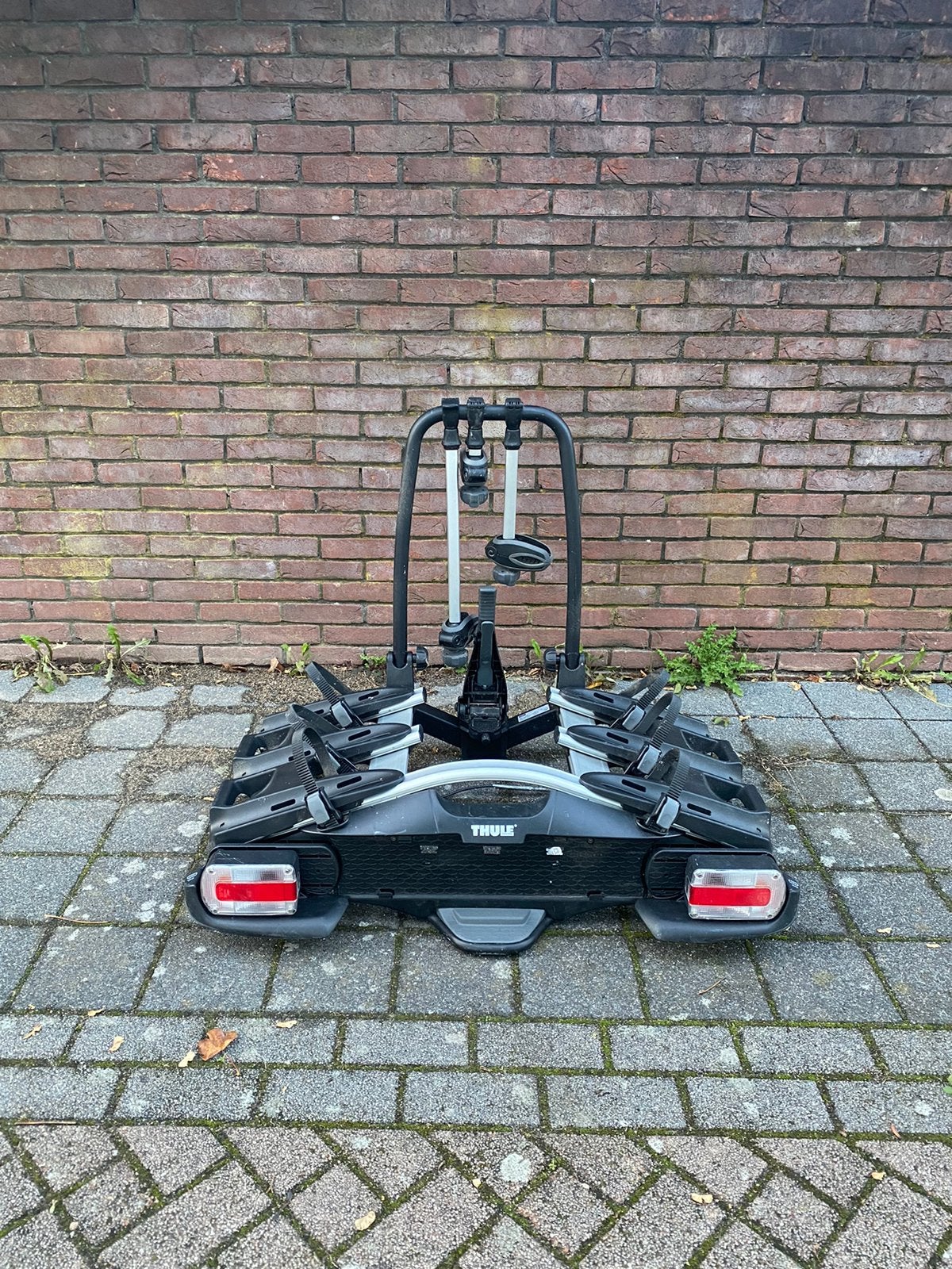 Thule 927 velocompact fietsendrager 3 fietsen uitbreibaar, Auto diversen, Fietsendragers, Ophalen of Verzenden, Zo goed als nieuw