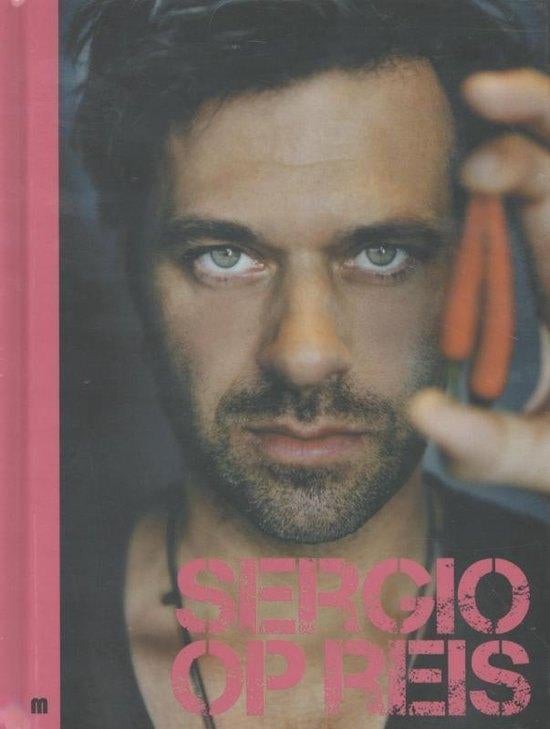 Sergio Herman - Sergio Op Reis  (Hardcover/Gebonden) Nieuw, Ophalen of Verzenden, Nieuw, Nederland en België