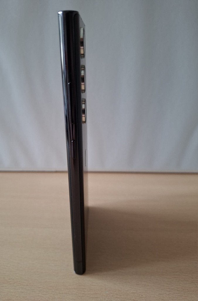 Foto 5 van Smartphone Samsung Galaxy S22 Ultra