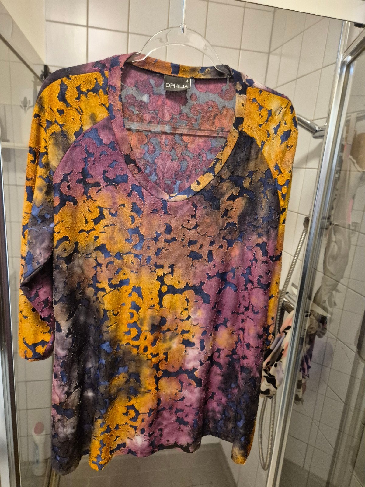 Tuniek van Ophilia maat 4 (48), Kleding | Dames, Ophalen of Verzenden