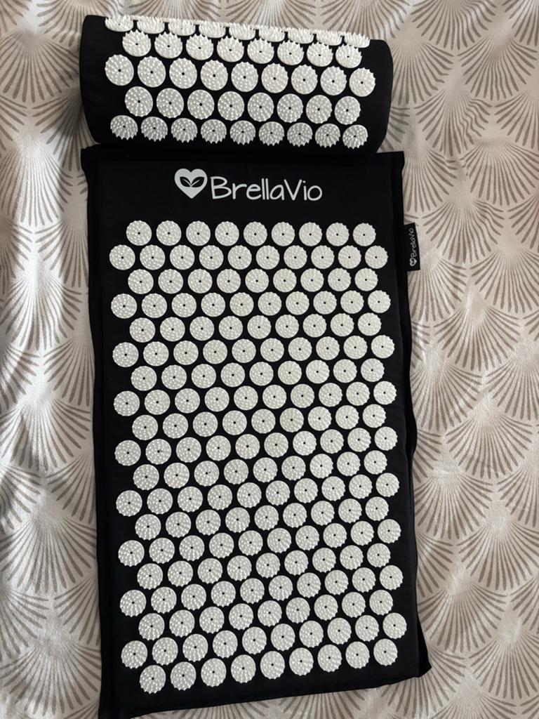 BrellaVio Spijkermat en Kussen Set - Ontspanning en Welzijn, Ophalen of Verzenden, Nieuw, Overige typen