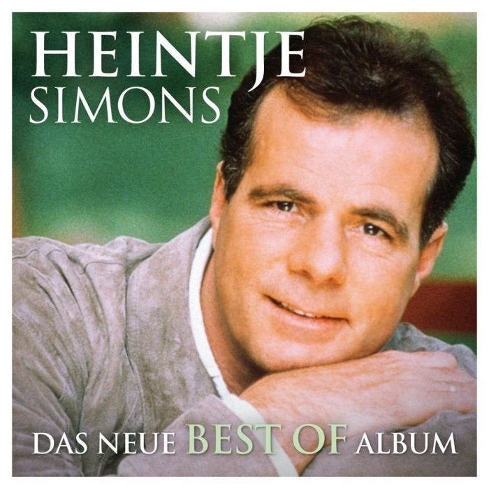 Heintje Simons - Das Neue Best Of Album - CD, Verzenden, Nieuw in verpakking
