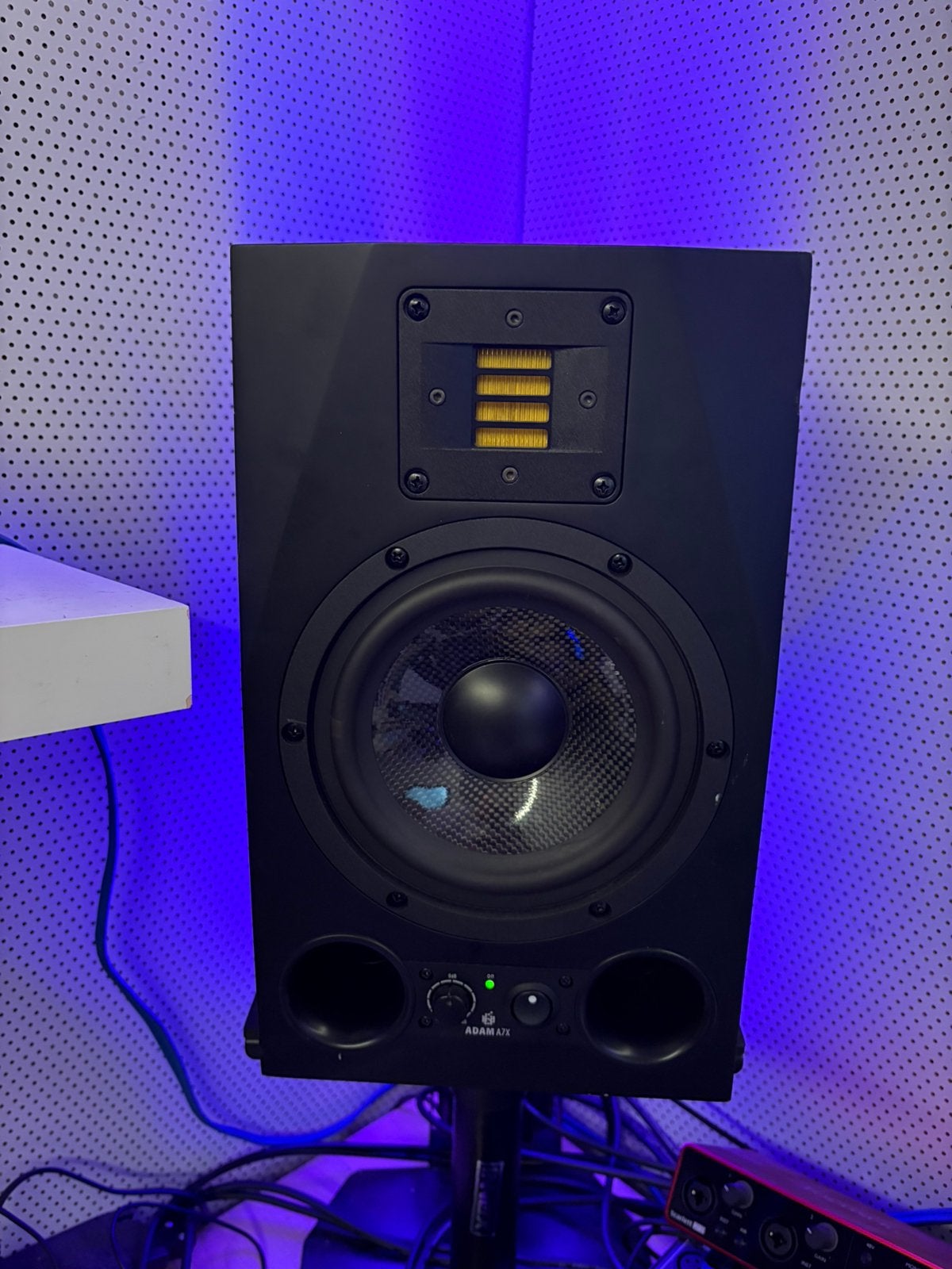 Adam a7x, Ophalen, Zo goed als nieuw, Studiomonitor, Overige merken