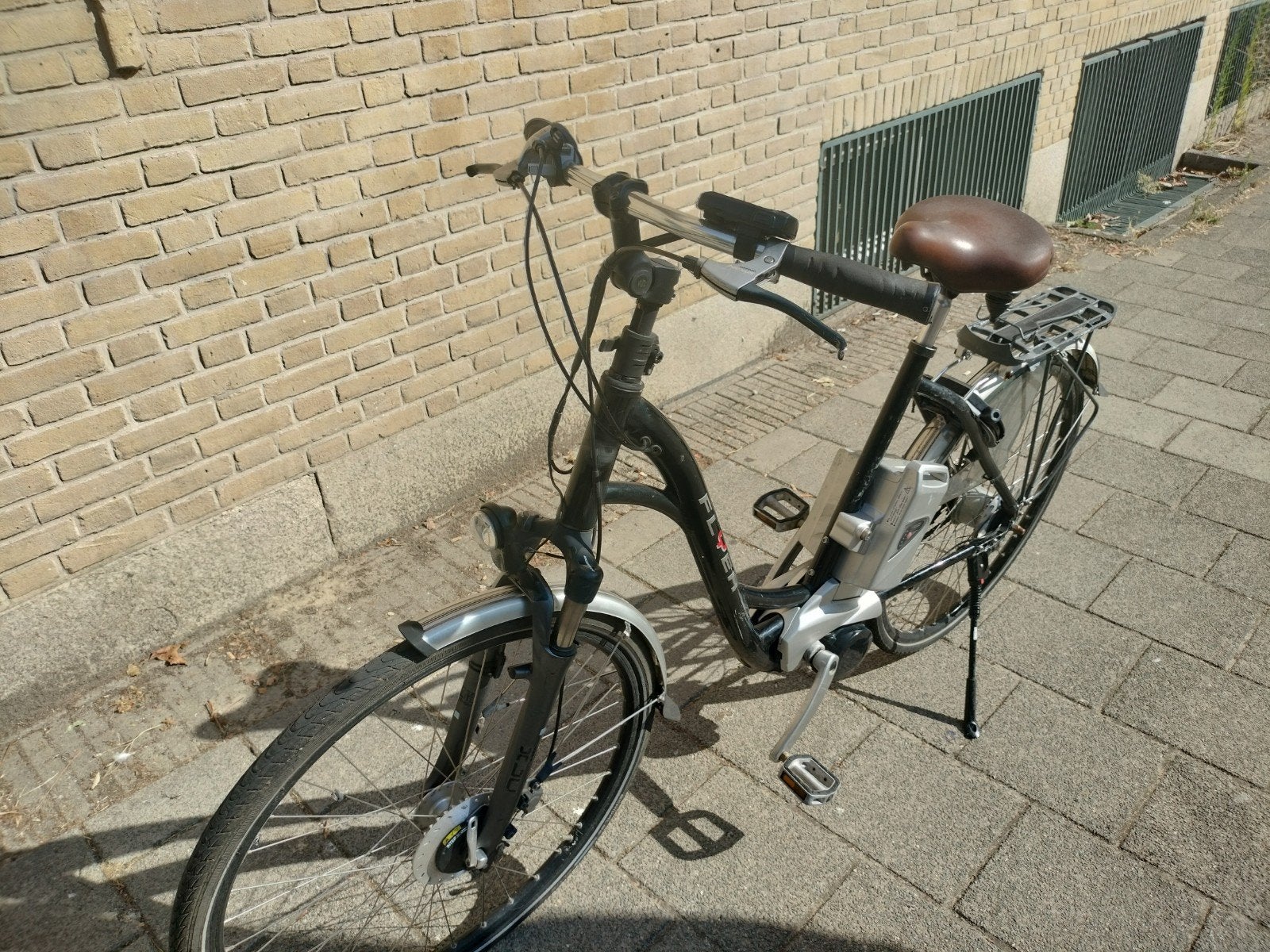 Flyer elektrische fiets - Goed onderhouden e-bike, Overige merken, Gebruikt, Ophalen of Verzenden, 51 tot 55 cm