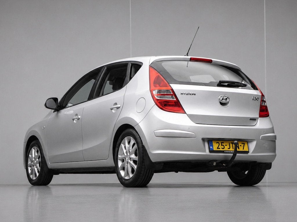 Hyundai I30 2.0i i-Catcher Sport (AIRCO,CLIMATE,CRUISE,ELEKT, Auto's, Hyundai, Voorwielaandrijving, 1227 kg, Gebruikt, Bedrijf