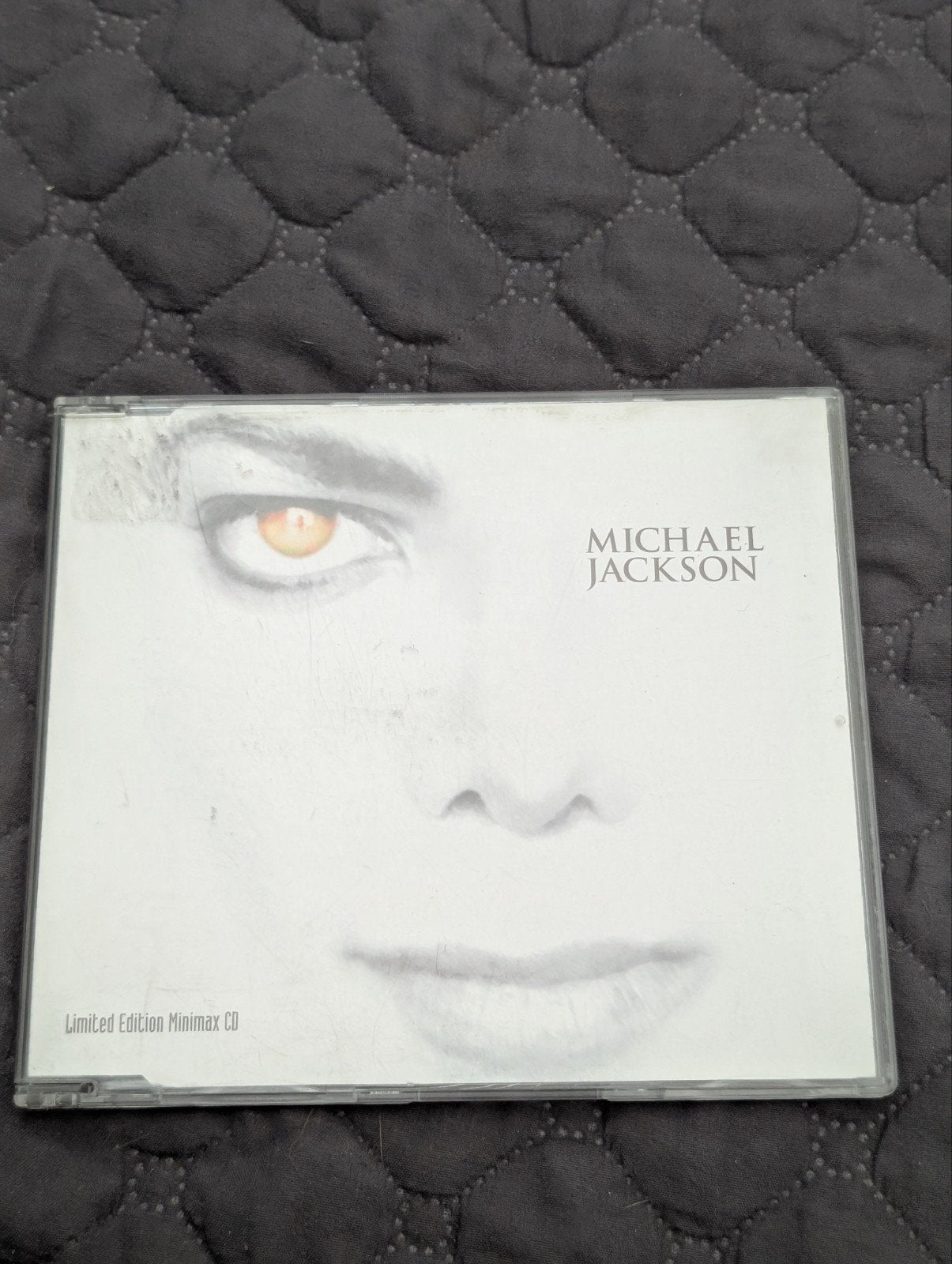 Michael Jackson Limited Edition Minimax CD, Verzenden, Zo goed als nieuw