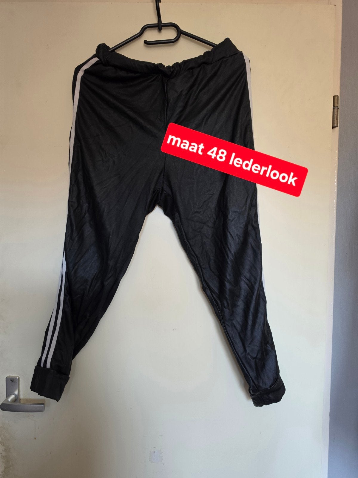 maat 48, Ophalen of Verzenden, Zo goed als nieuw, Maat 48/52 (XL), Legging