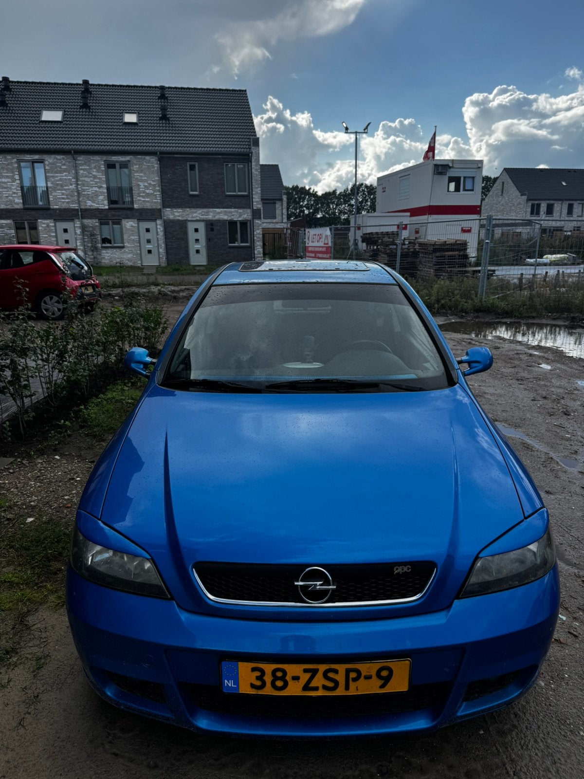 Opel Astra G OPC, Auto-onderdelen, Ophalen, Gebruikt, Opel