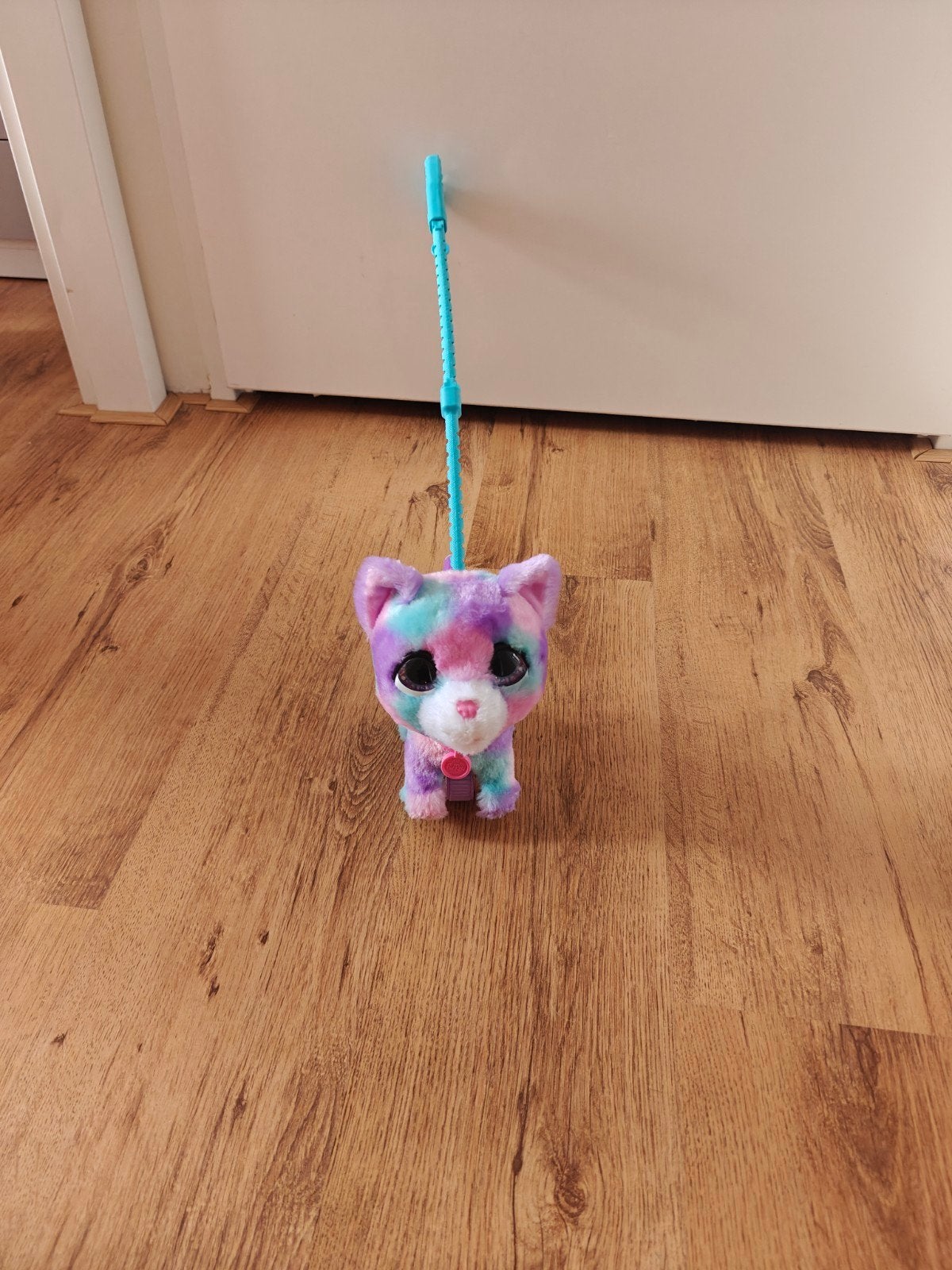 FurReal Friends kat. Werkt goed., Kinderen en Baby's, Speelgoed | My Little Pony, Ophalen, Zo goed als nieuw
