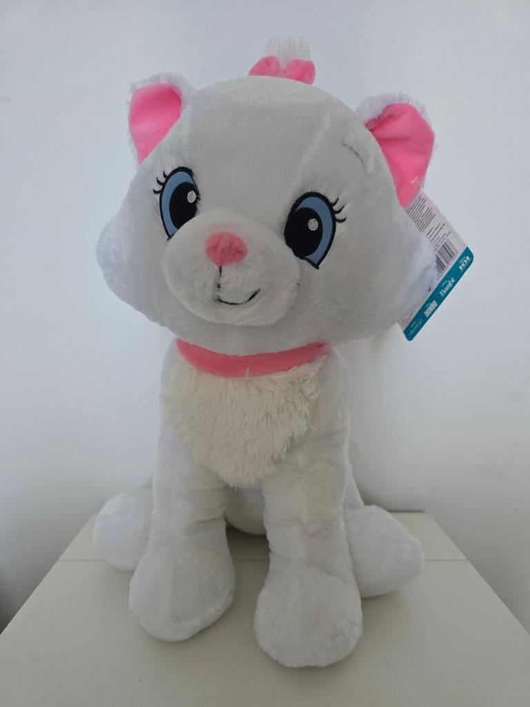 Disney knuffel kat marie, Ophalen of Verzenden