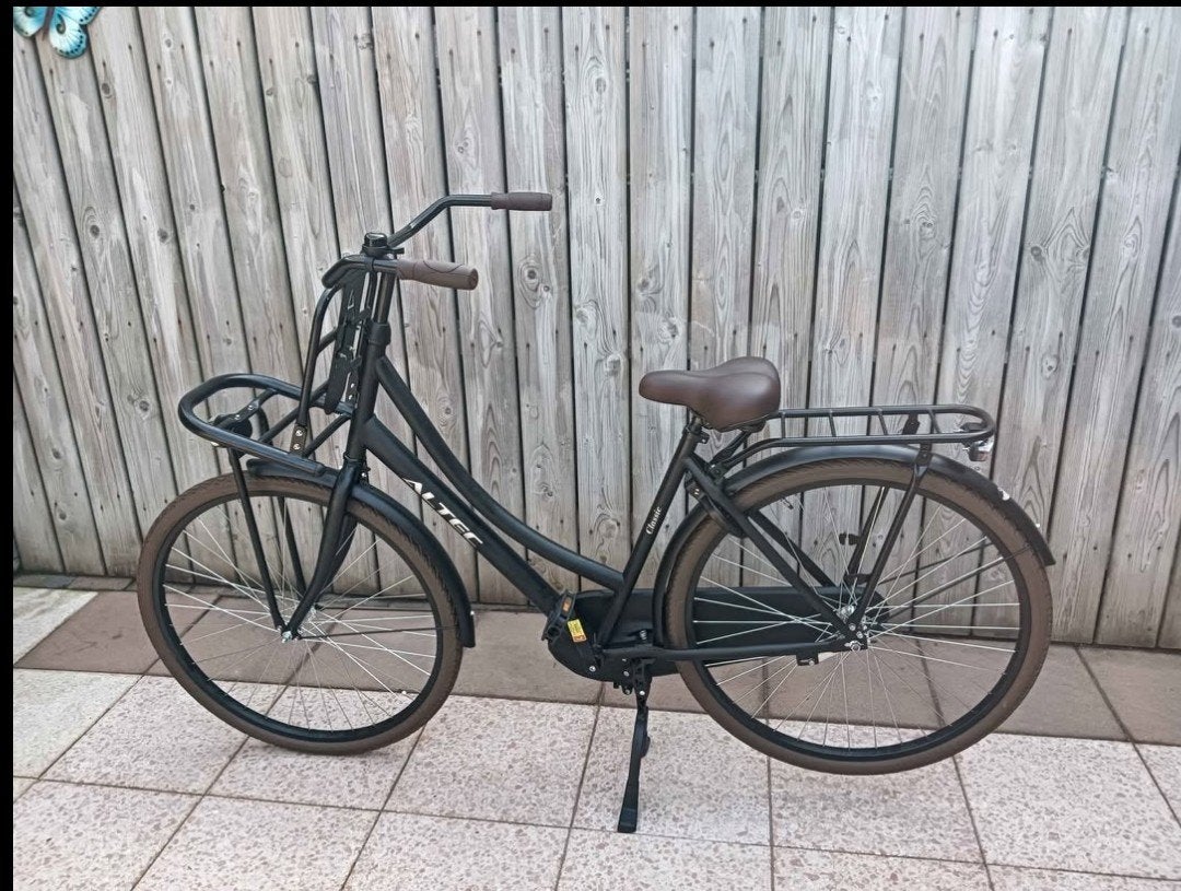 Altec Classic Transportfiets Dames - nieuw, Fietsen en Brommers, Overige merken, Terugtraprem, Versnellingen, Nieuw