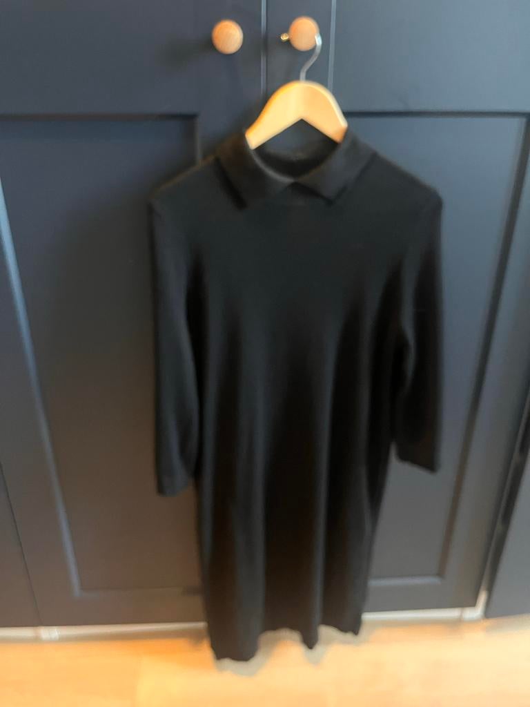 Natan jurk 3, Kleding | Dames, Jurken, Maat 38/40 (M), Verzenden, Zwart, Zo goed als nieuw