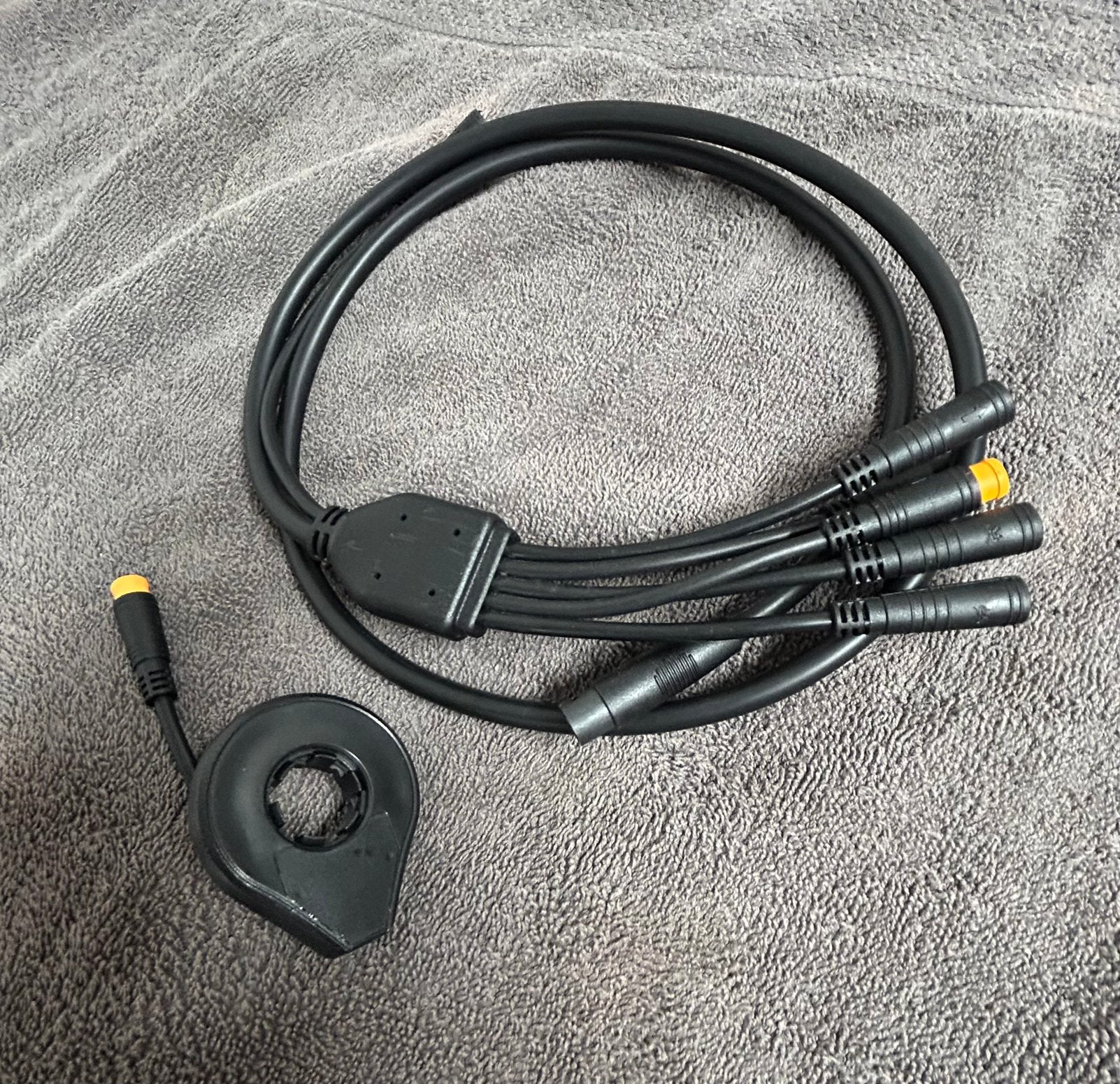 Fatbike EB2 controller / kabelboom / trapsensor, Ophalen of Verzenden, Nieuw, Fatbike