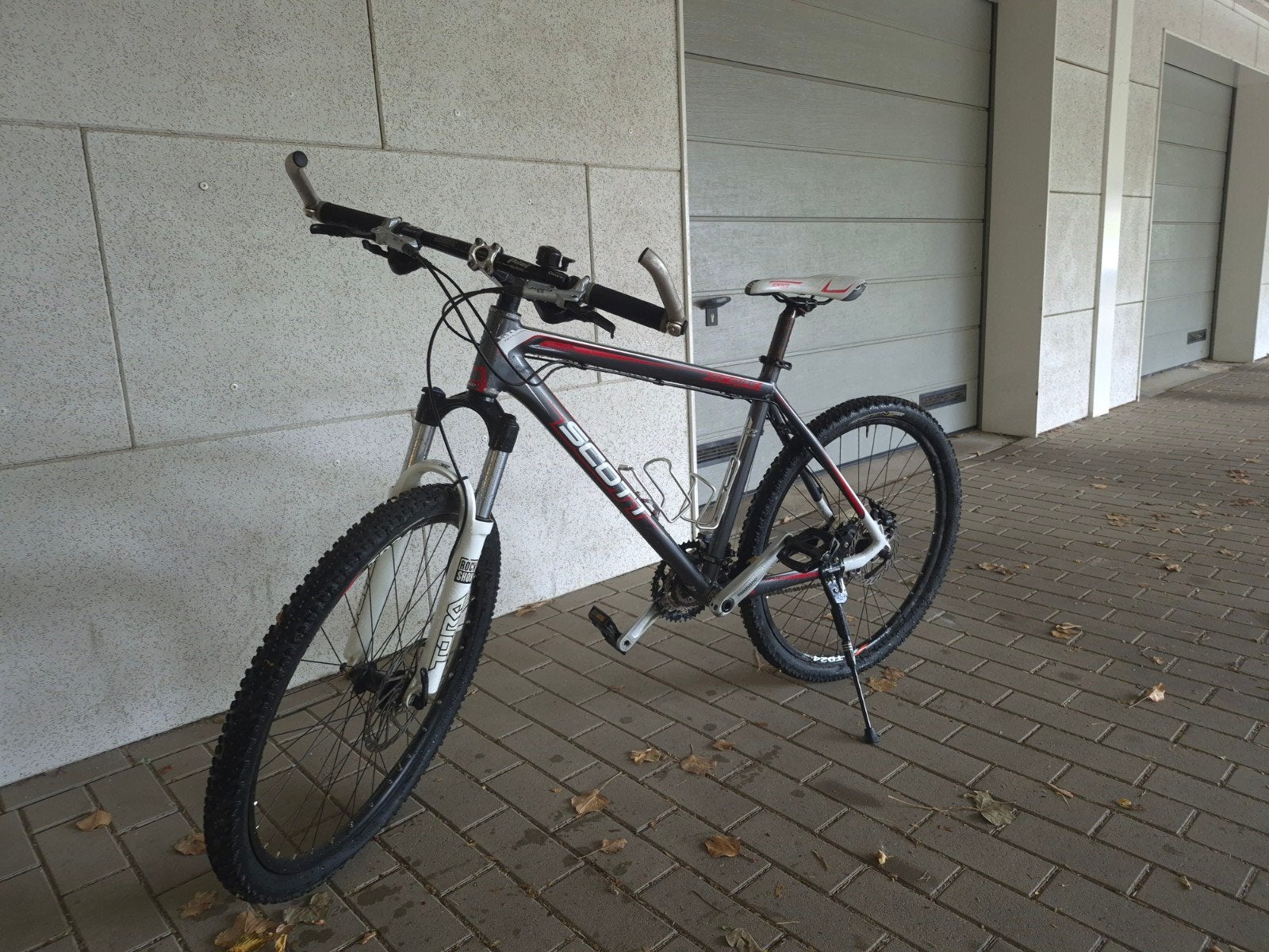 mountainbike scott, Ophalen of Verzenden, Overige merken