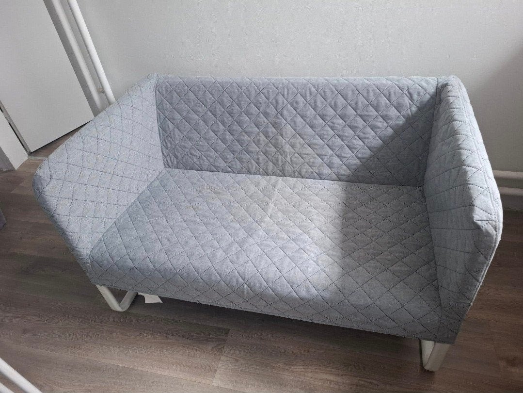 IKEA Bankje - Compact en Makkelijk Wasbaar, Ophalen, Gebruikt, Minder dan 75 cm, Tweepersoons