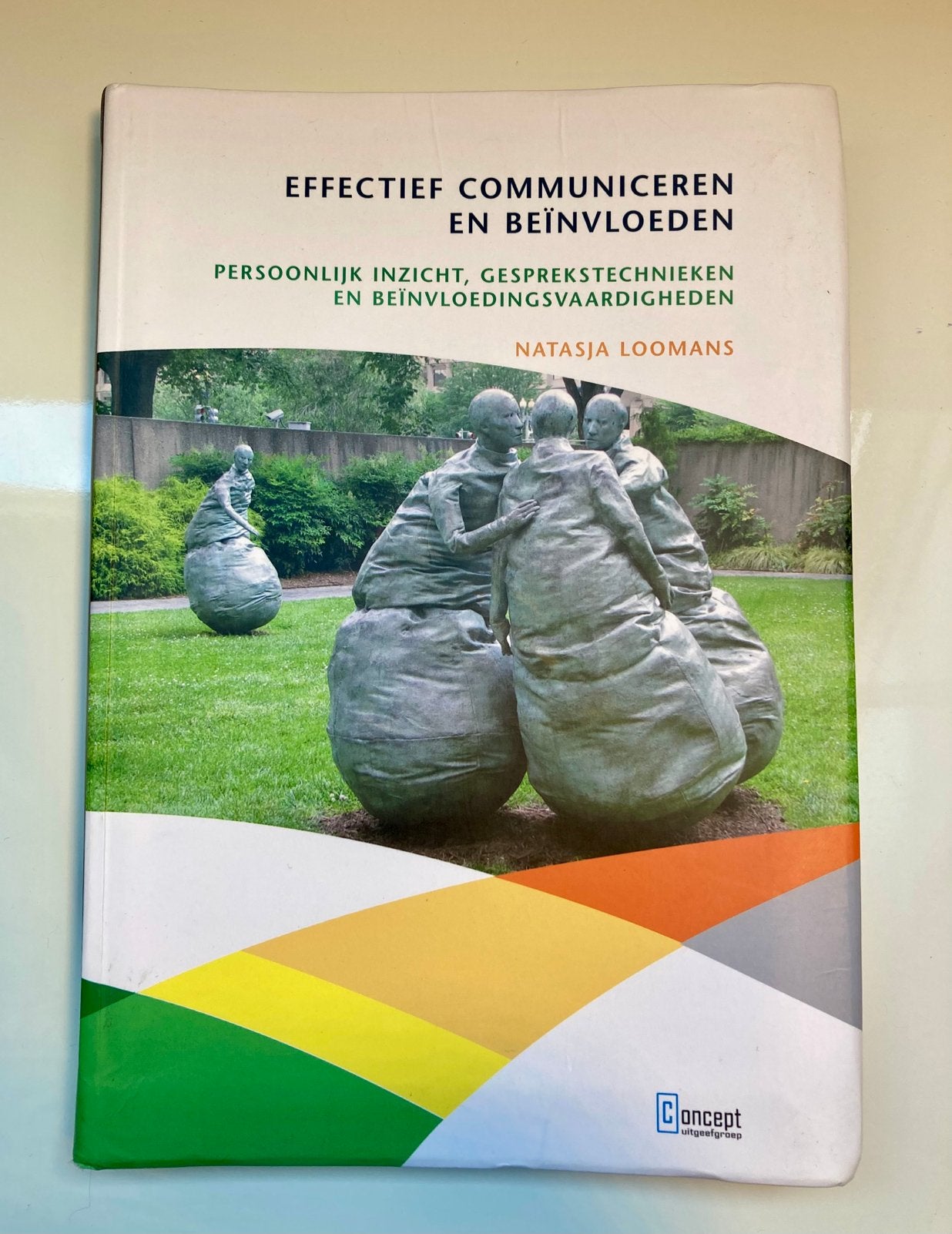 Natasja Loomans - Effectief communiceren en beïnvloeden, Boeken, Gelezen, Sociale wetenschap, Ophalen of Verzenden, Natasja Loomans