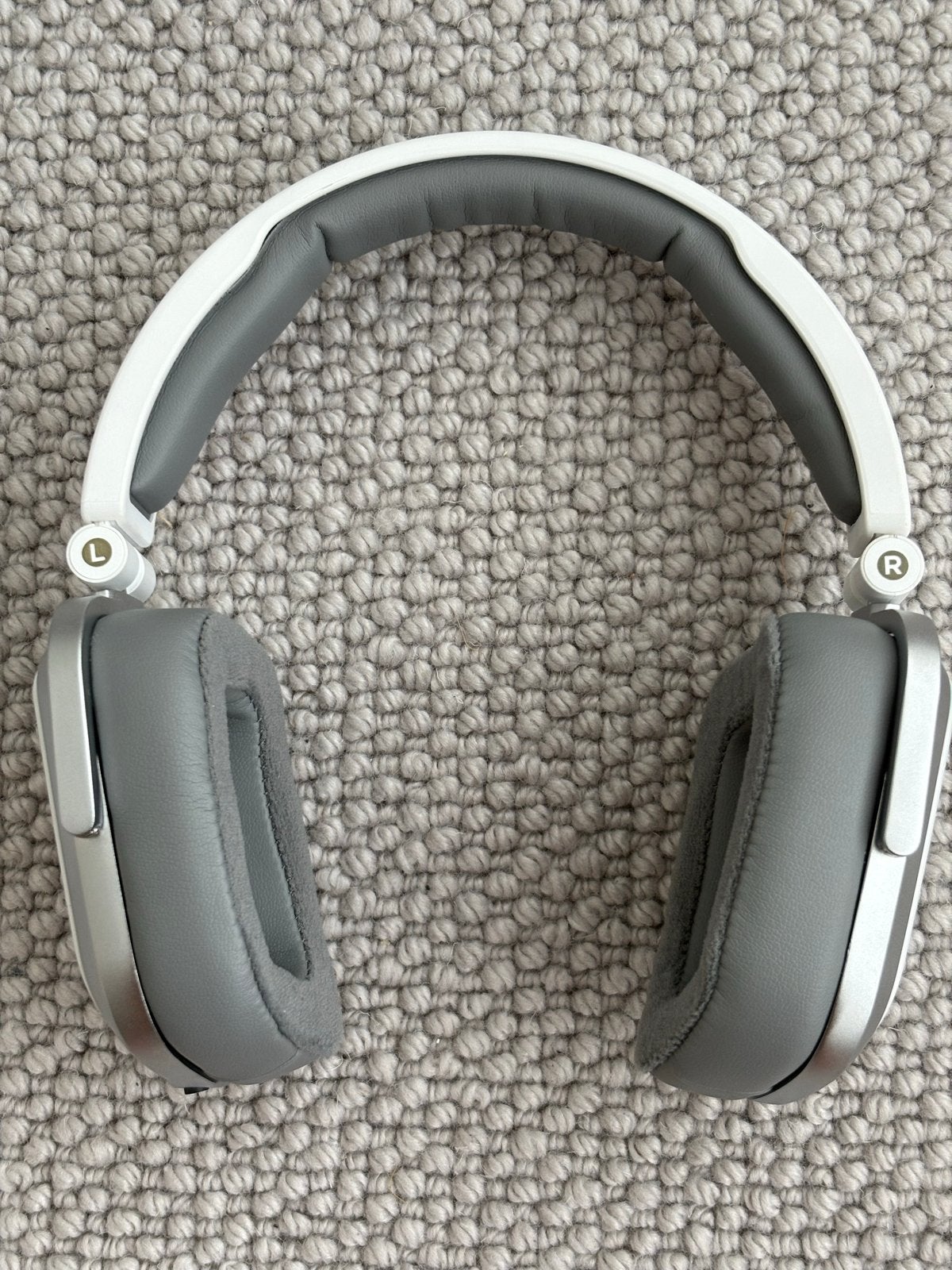 Hifiman Edition S Koptelefoon - Nieuw in doos, Audio, Tv en Foto, Koptelefoons, Nieuw, On-ear, Grijs, Handleiding
