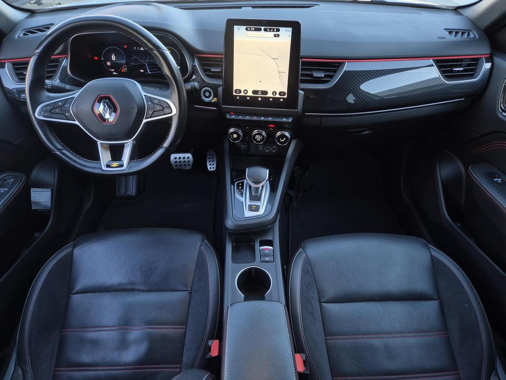 Renault Arkana 1.6 E-Tech Hybrid 145 R.S. Line / Schuifdak /, Arkana, Gebruikt, Euro 6, Wit