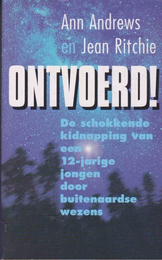 An Andrews Ontvoerd!, Boeken, Esoterie en Spiritualiteit, Ophalen of Verzenden, Zo goed als nieuw, Spiritualiteit algemeen, Overige typen