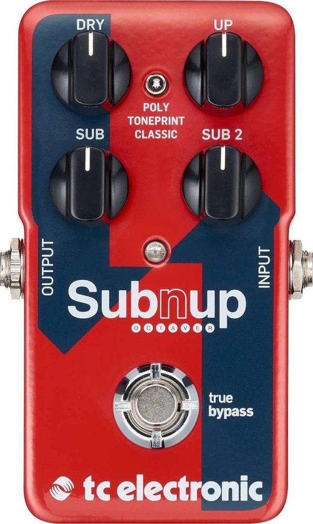 TC Electronics Sub'n Ub - Occasion, Overige typen, Ophalen of Verzenden, Zo goed als nieuw