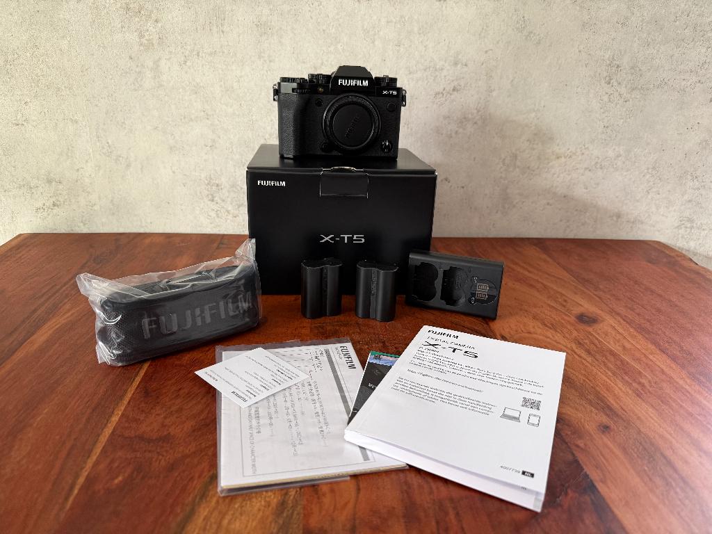 Fujifilm XT5+Viltrox 27 1.2 Pro -like new-888 shutter count, Ophalen, 40 Megapixel, Compact, Zo goed als nieuw