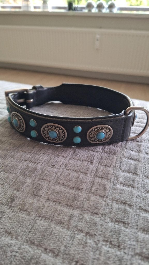 Hondenhalsband Hunter Sioux maat large, Ophalen of Verzenden, Zo goed als nieuw
