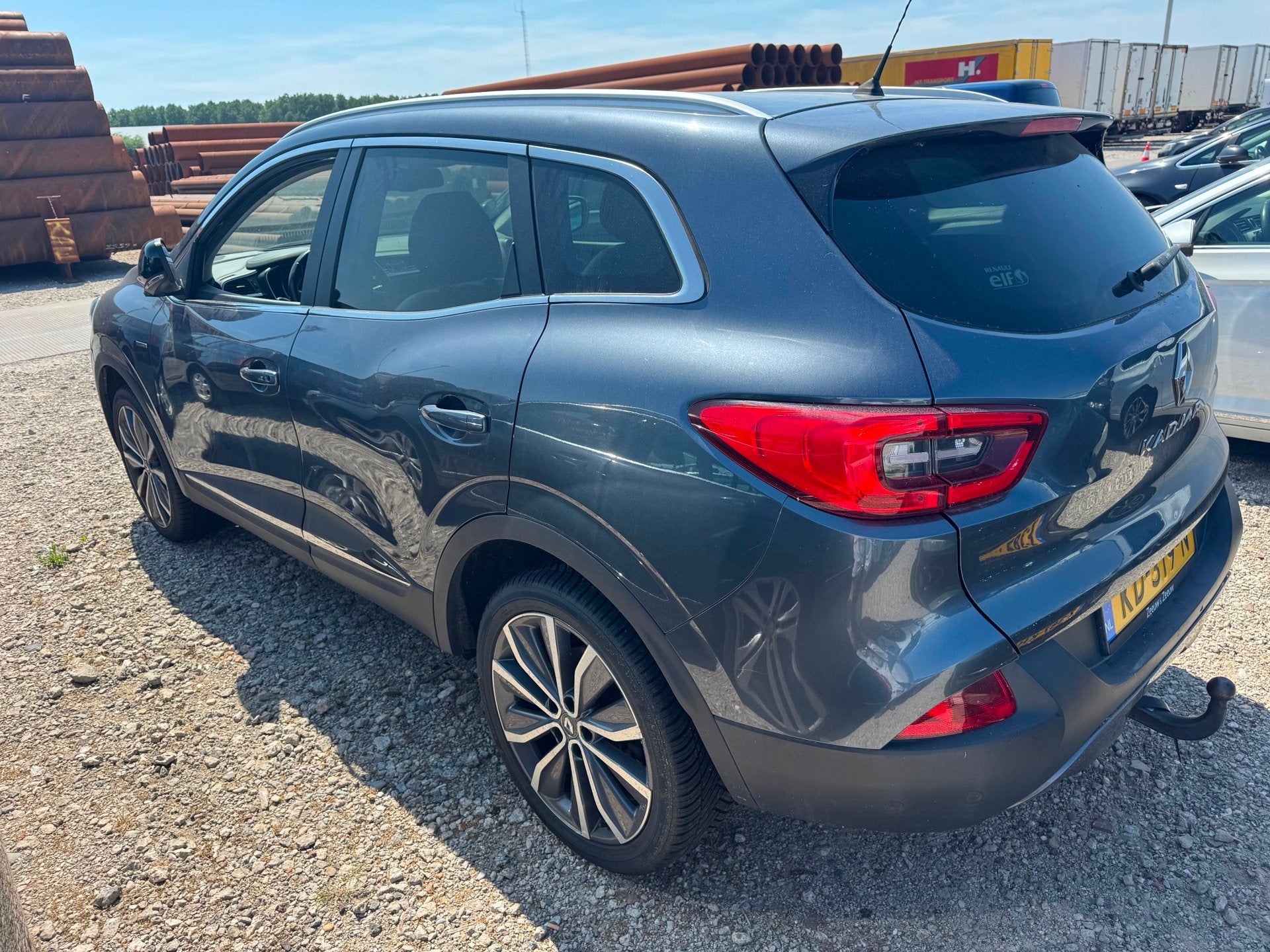 Renault Kadjar 2016 * 1.2 TCe Bose * AUTOMAAT * MOTOR PROBLE, Kadjar, Gebruikt, Euro 6, Origineel Nederlands