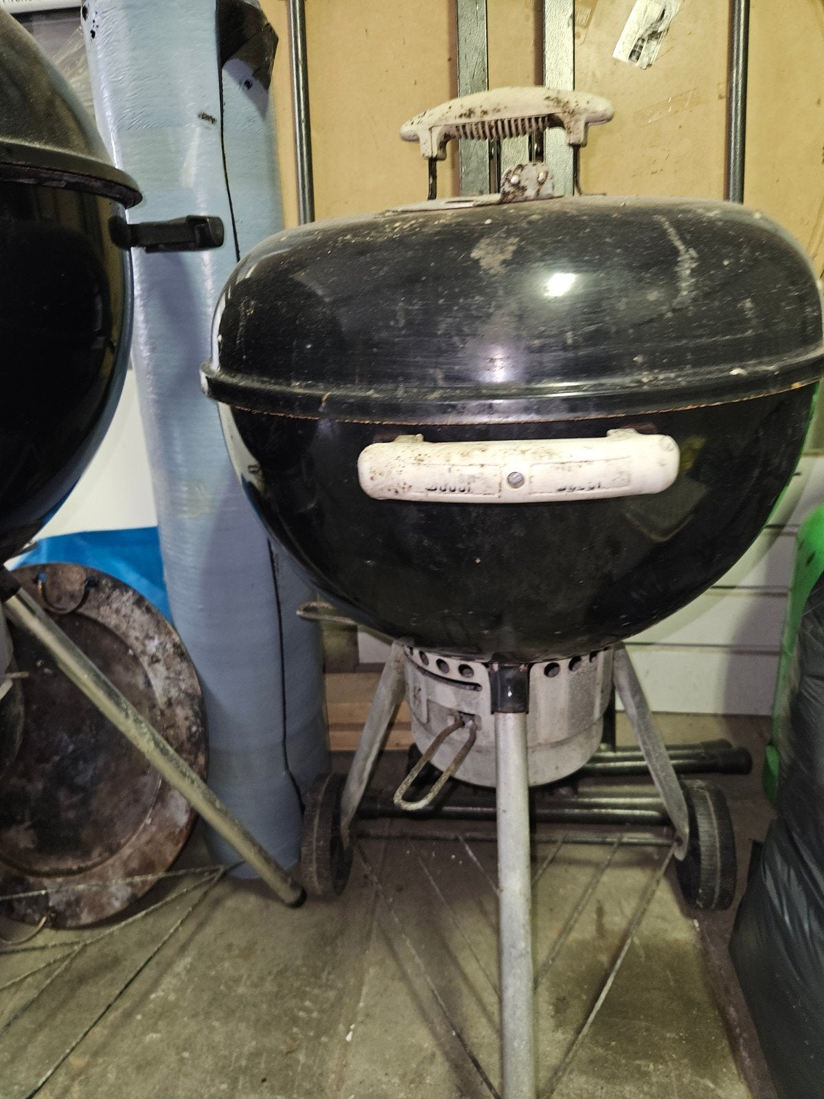 Gebruikte Weber Barbecue - Klassiek Model, Ophalen of Verzenden, Gebruikt, Weber