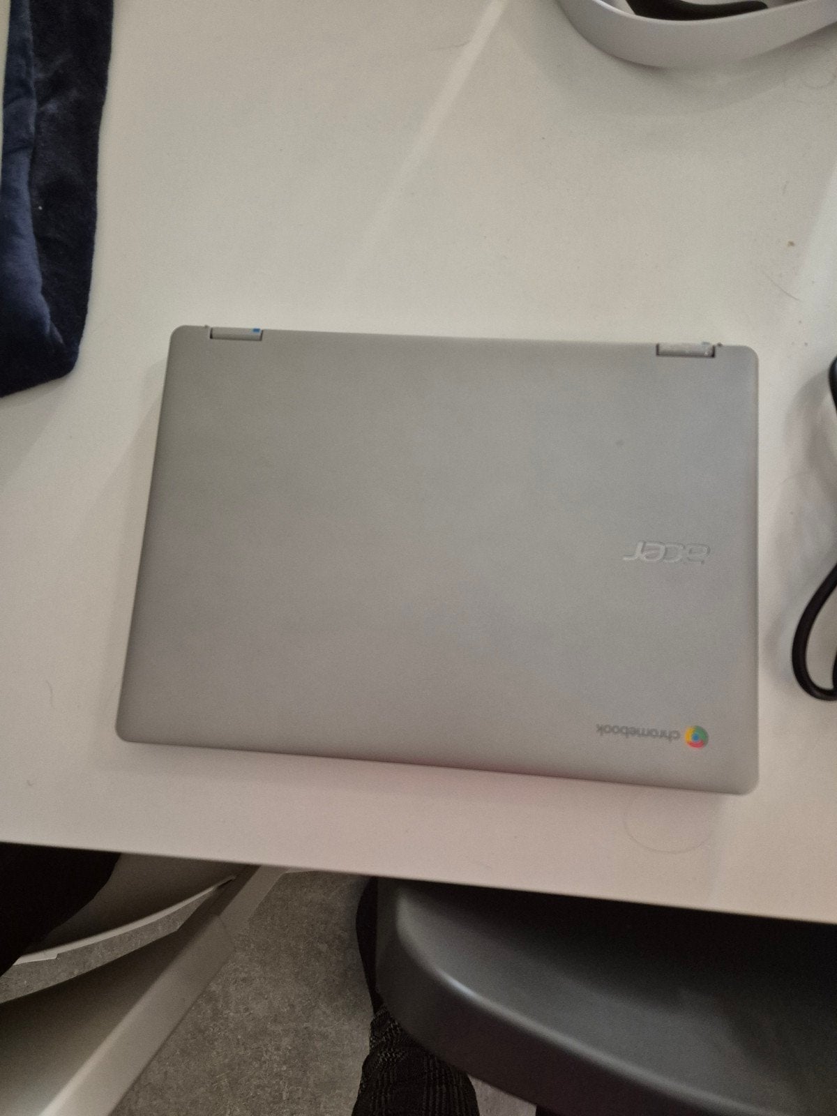 Acer Spin 314 Chromebook, Ophalen, 14 inch, 4 GB of minder, Touchscreen