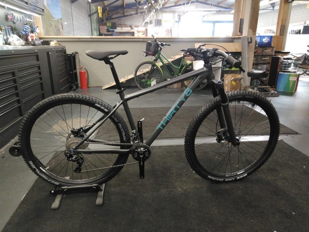 Trirty8 Mountainbike - Hardtail met schijfremmen, Hardtail, Heren, Nieuw, Schijfrem