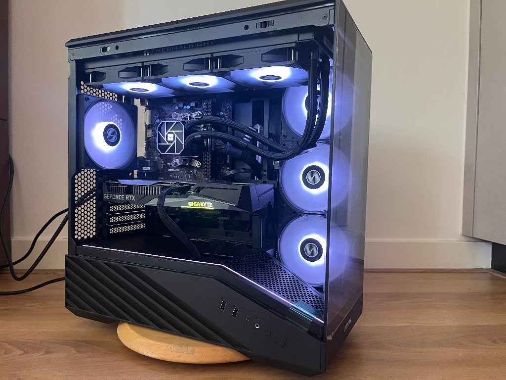 Garantie! ~ Game pc Ryzen 7, RTX 3060 12GB, 32GB RAM, 1TB.., Computers en Software, 32 GB, Halderhof 16, 6721 XR BENNEKOM, Zelf gebouwde pc
