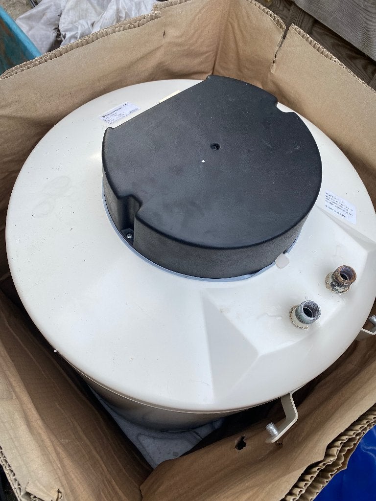 Inventum boiler EDR80, Ophalen, Gebruikt, 20 tot 100 liter, Boiler