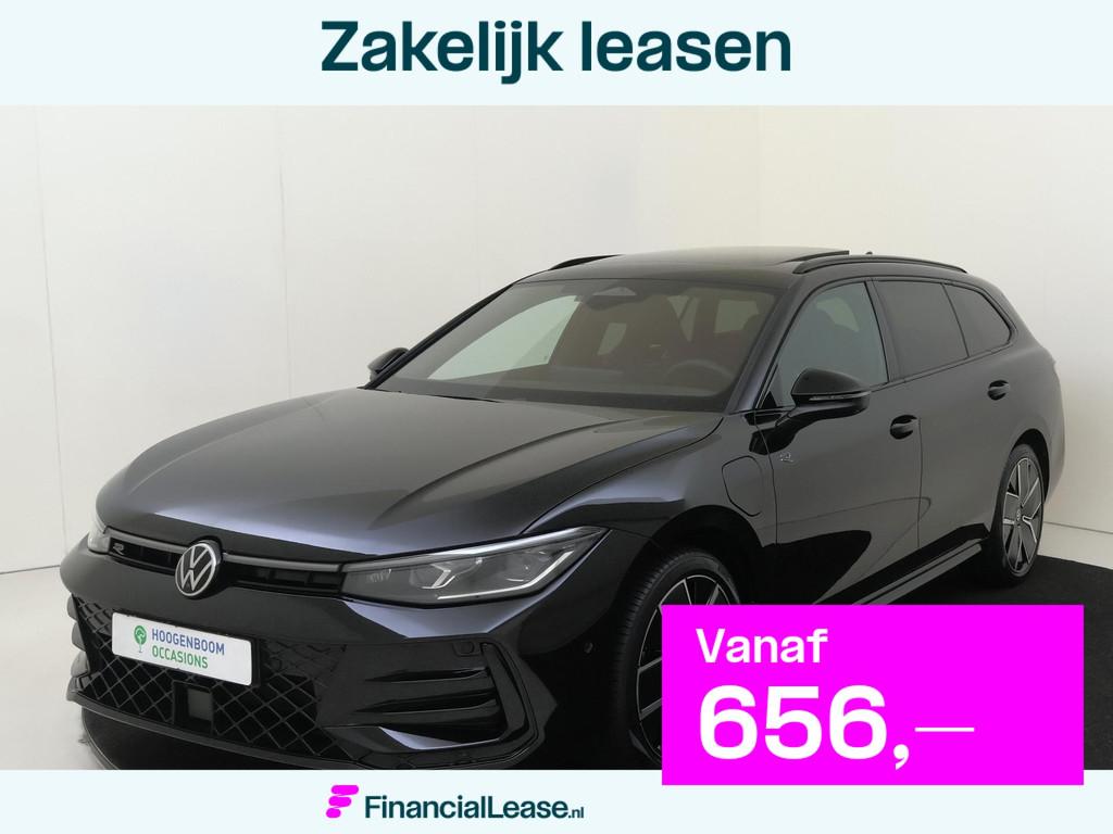 Volkswagen Passat Variant 1.5 eHybrid R-Line Edition | SoH 1, 12 maanden, 4 cilinders, Hybride Elektrisch/Benzine, 1758 kg