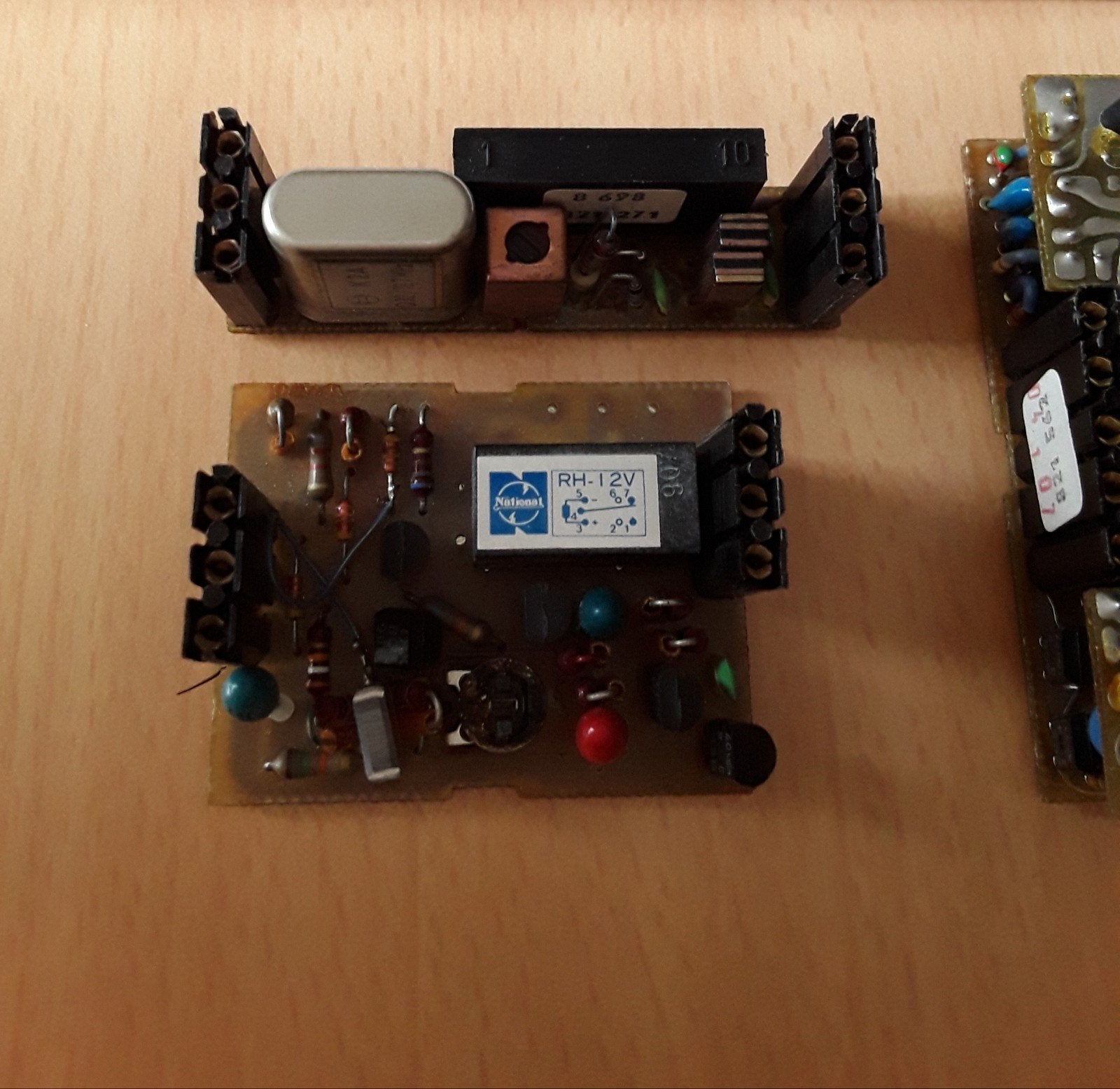 Bosch KF-161 insteek-modules, Ophalen, Zo goed als nieuw