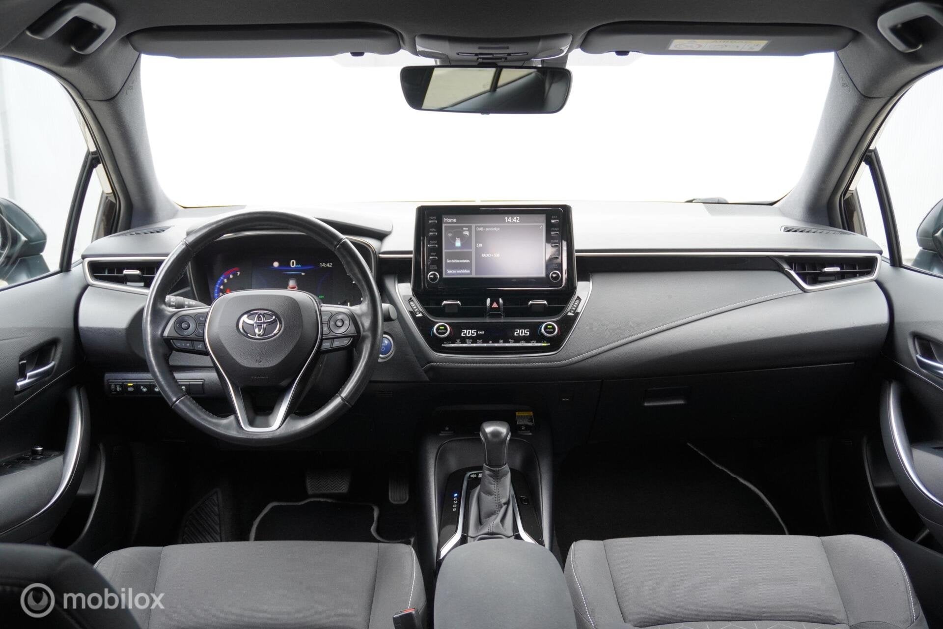 Foto 8 van Toyota Corolla Touring Sports 1.8 Hybrid 55.136 KM