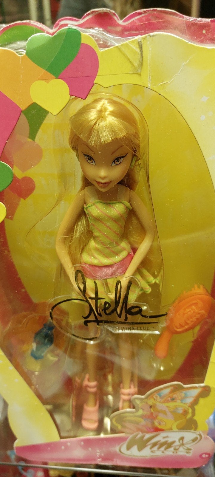 Winx stella school girl barbie doll, Kinderen en Baby's, Speelgoed | Poppen, Ophalen of Verzenden, Barbie