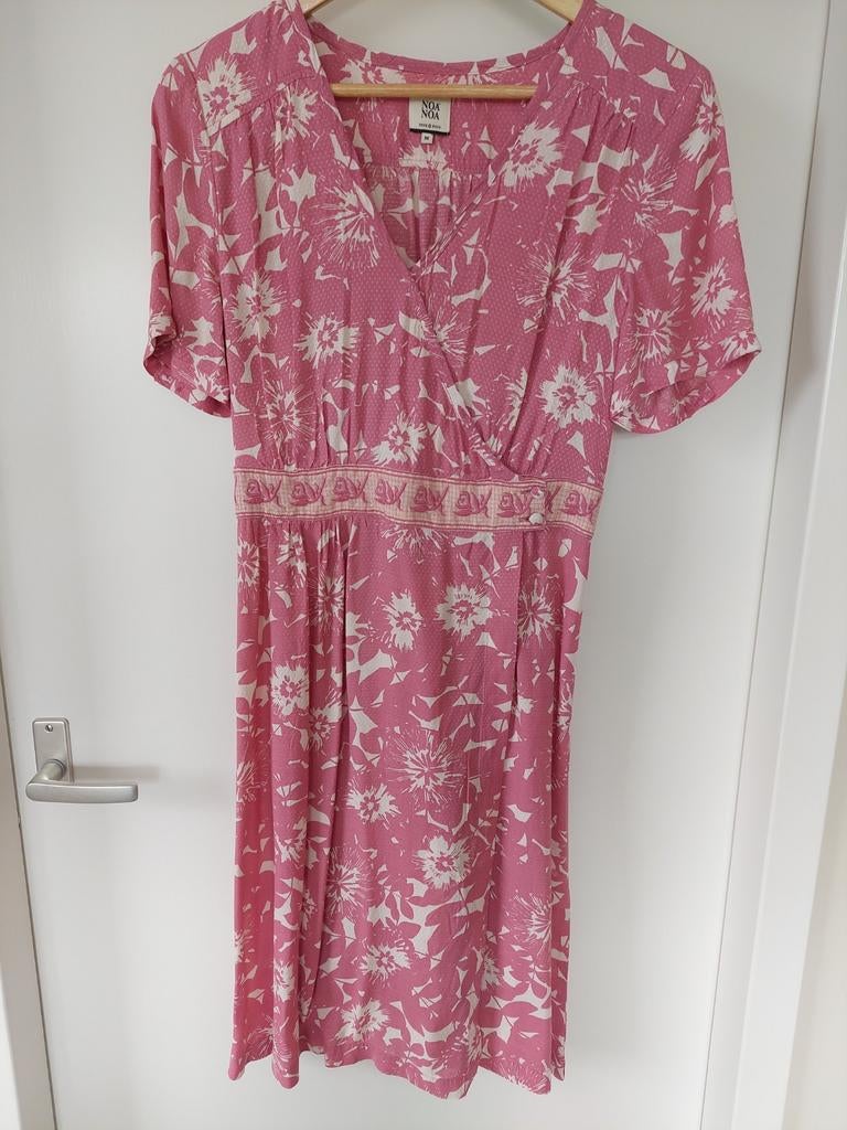 Noa Noa jurk maat M, Kleding | Dames, Jurken, Maat 38/40 (M), Noa Noa, Ophalen of Verzenden, Roze