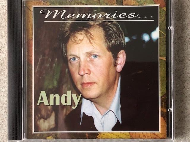 CD  Jack Jersey   Andy   Memories, Cd's en Dvd's, Ophalen of Verzenden, Nieuw in verpakking