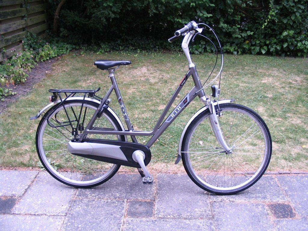 RIH damesfiets nexus 8, framemt 62 cm, Gebruikt, Versnellingen, 56 cm of meer, Ophalen