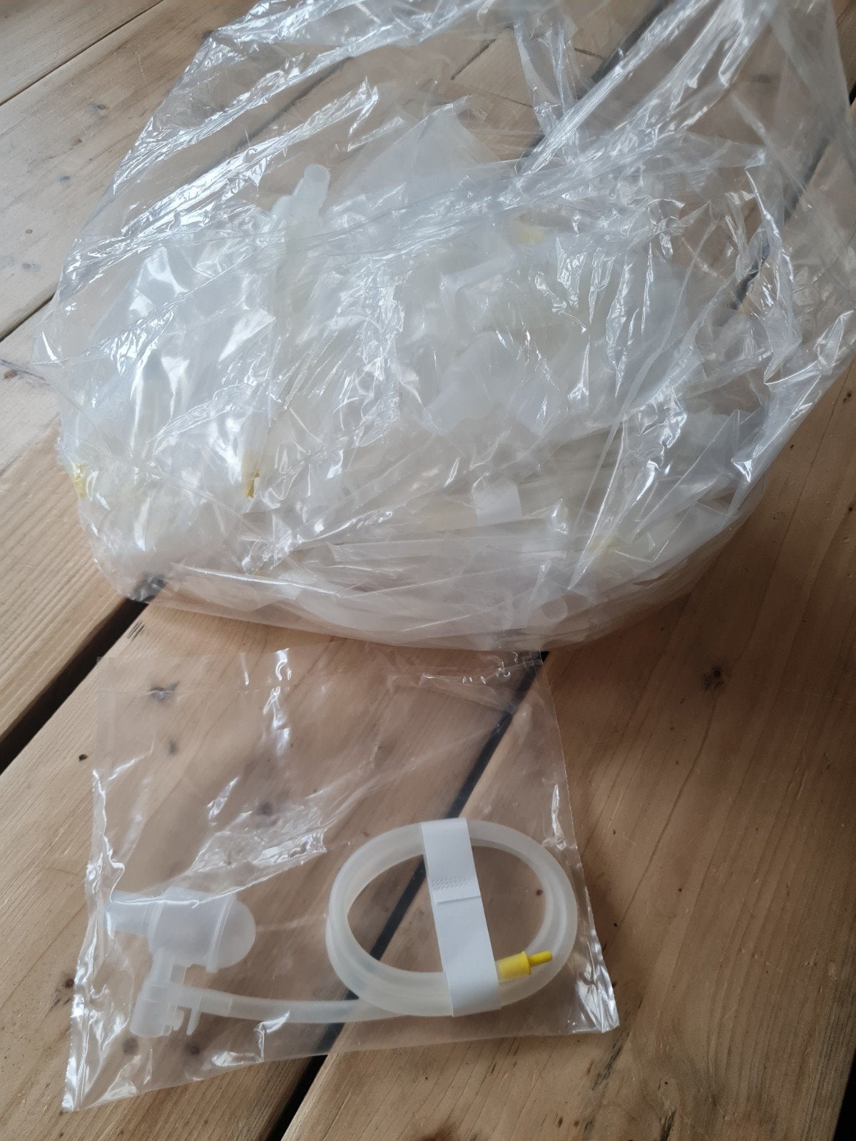 21 x melkslangetjes voor koffiezetapparaat nieuw, Ophalen of Verzenden, Nieuw